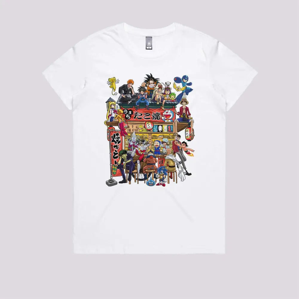 Crazy About Anime T-Shirt