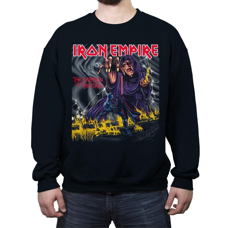 Iron Empire – Best Seller
