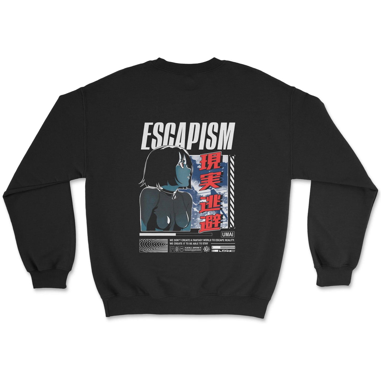 Escapism Ã¢â‚¬Â¢ Crewneck Sweatshirt [Weekly Exclusive]