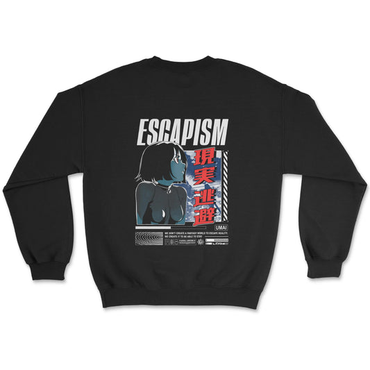 Escapism Ã¢â‚¬Â¢ Crewneck Sweatshirt [Weekly Exclusive]