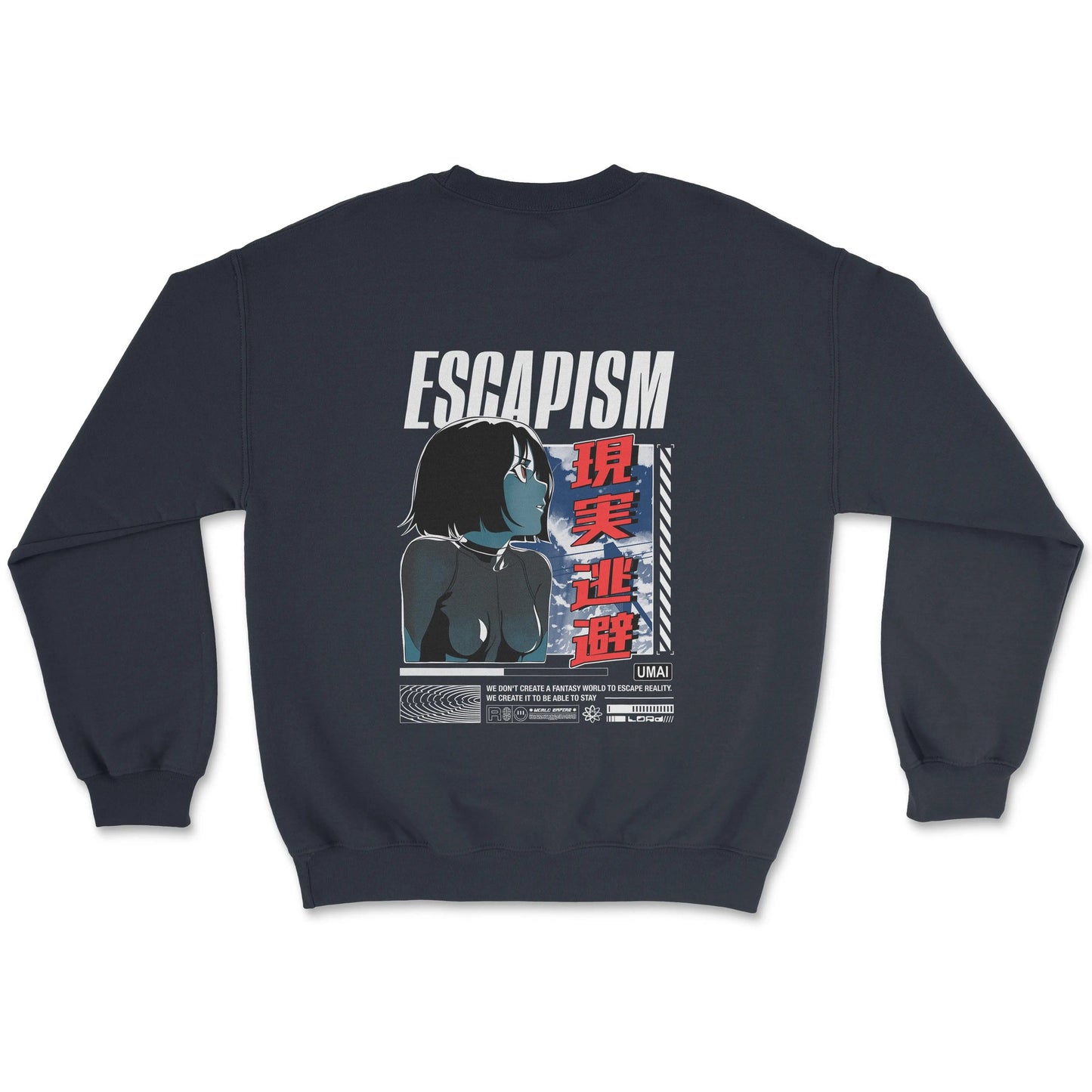 Escapism Ã¢â‚¬Â¢ Crewneck Sweatshirt [Weekly Exclusive]
