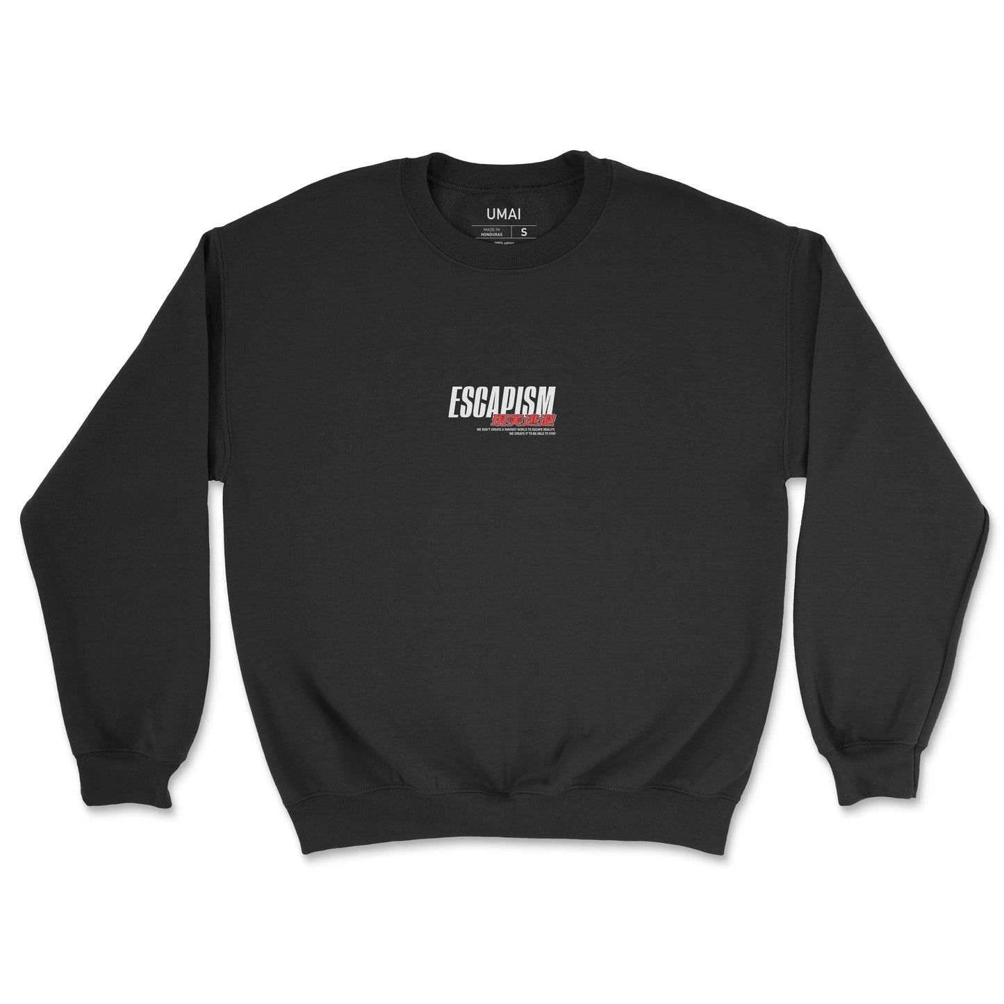 Escapism Ã¢â‚¬Â¢ Crewneck Sweatshirt [Weekly Exclusive]