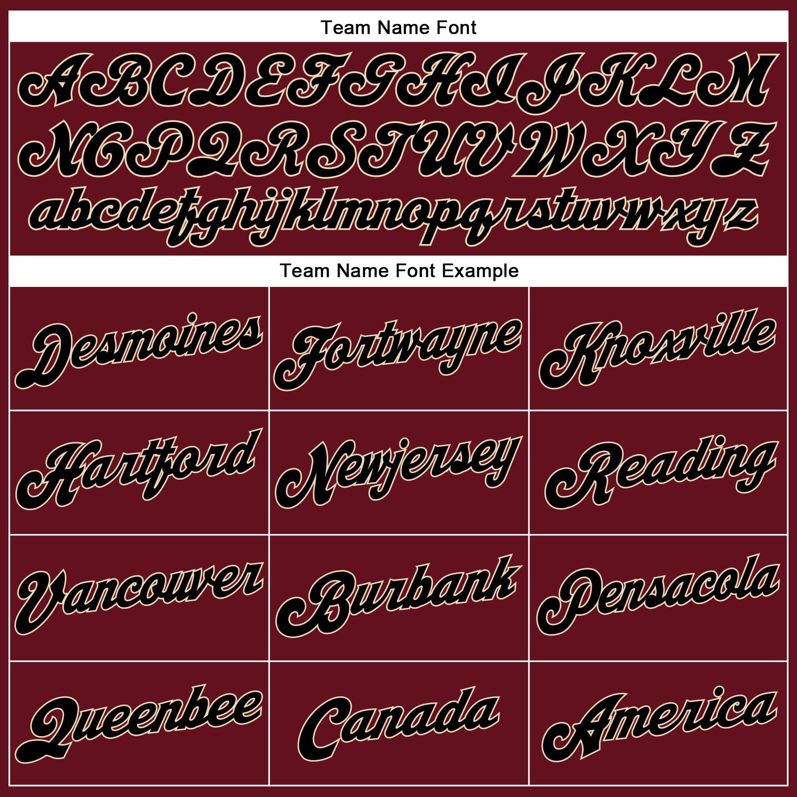 Custom Crimson Black-City Cream Authentic Baseball Jersey