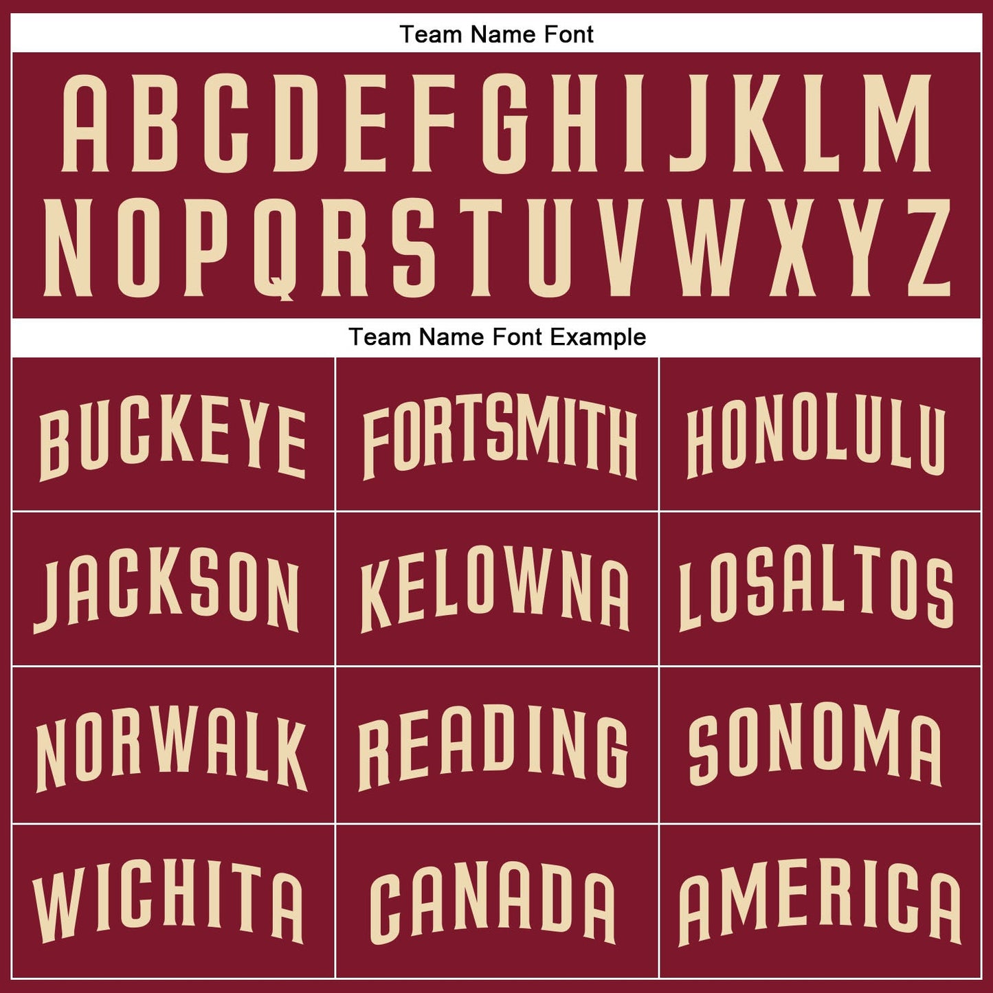 Custom Crimson Cream Authentic Baseball Jersey