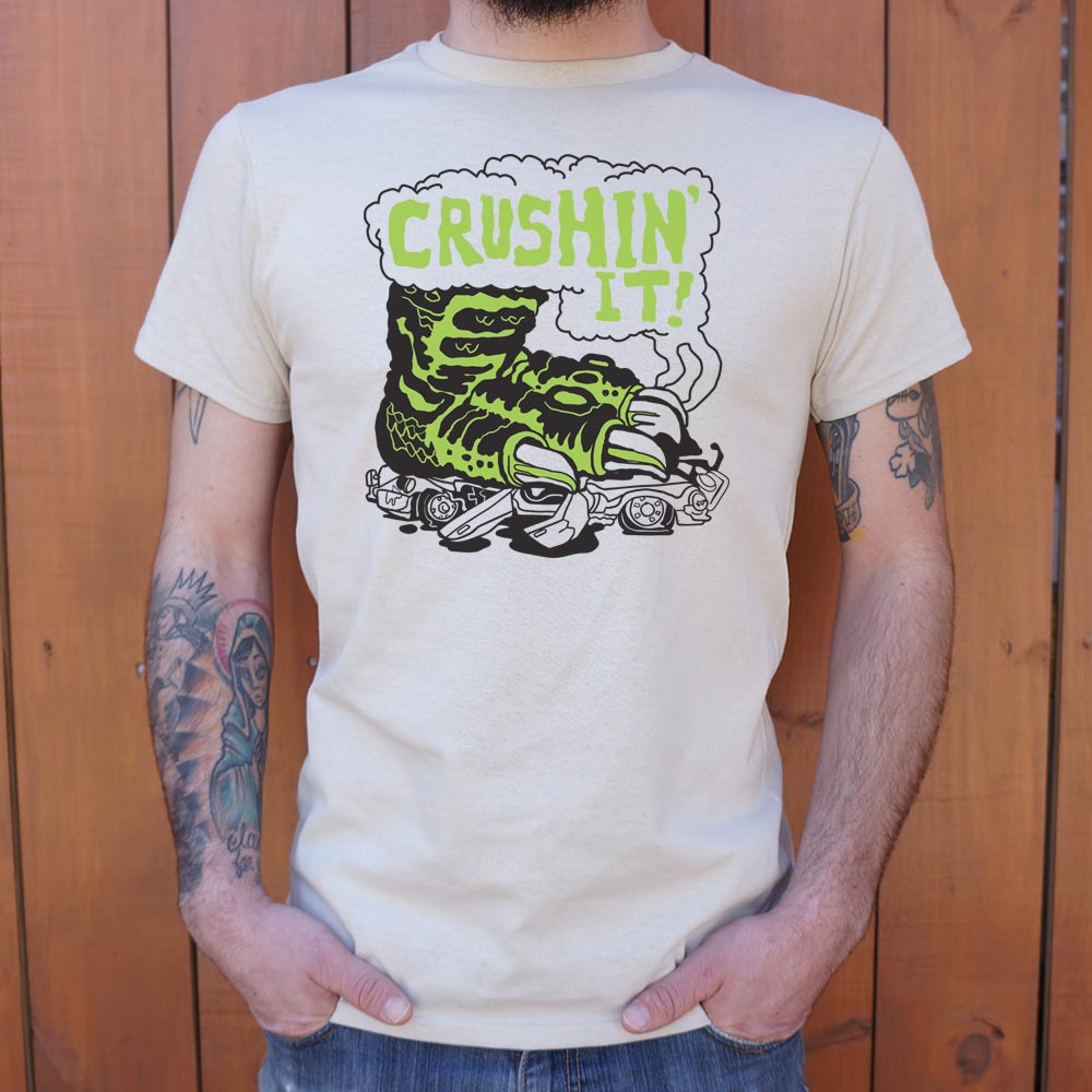 Crushin' It