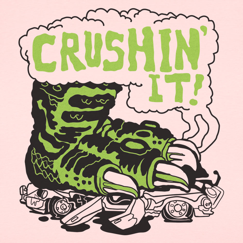 Crushin' It