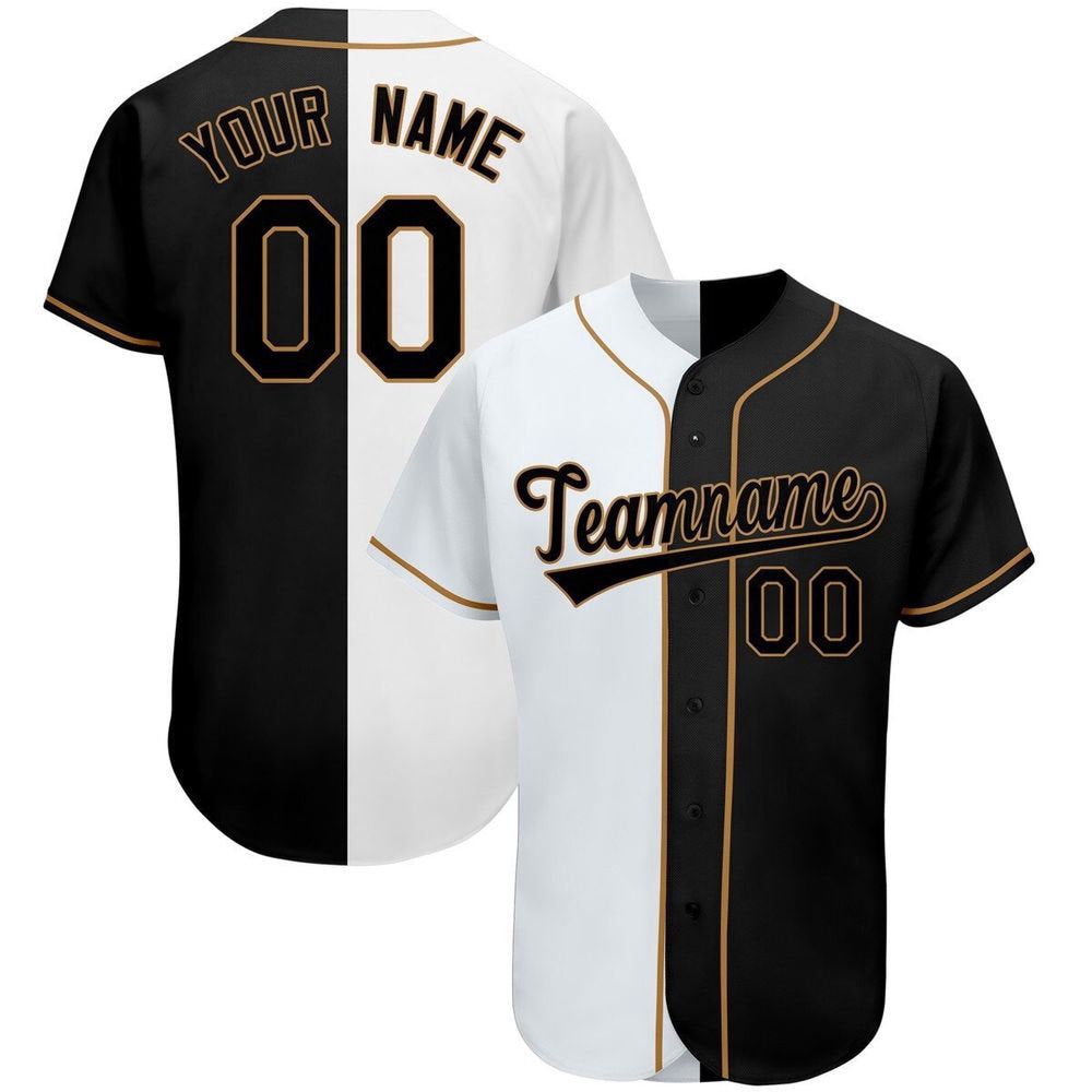 Customized Team Baseball Jersey, Customized Jersey Name and Number Baseball Jersey - lylyprint.com