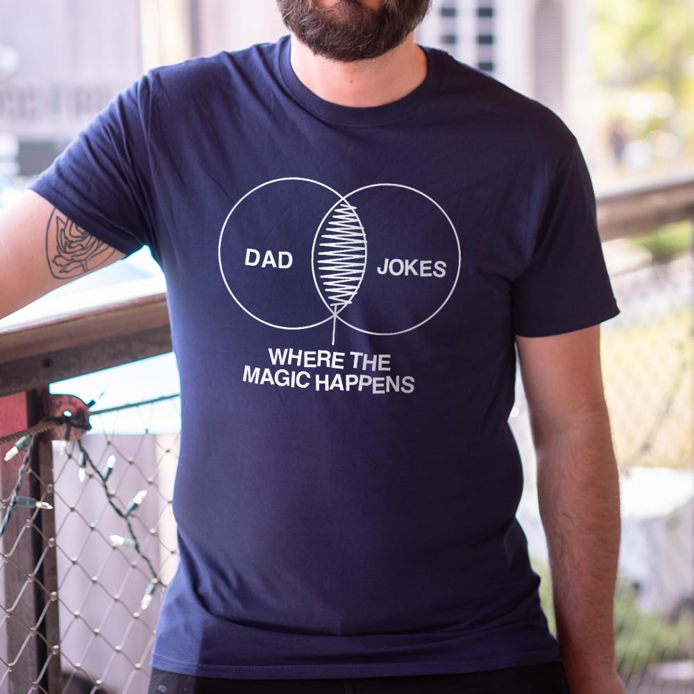 Dad Joke Magic