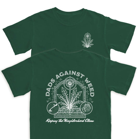 Dads Against Weed 2025 T Shirt
