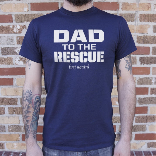 Dad To The Rescue