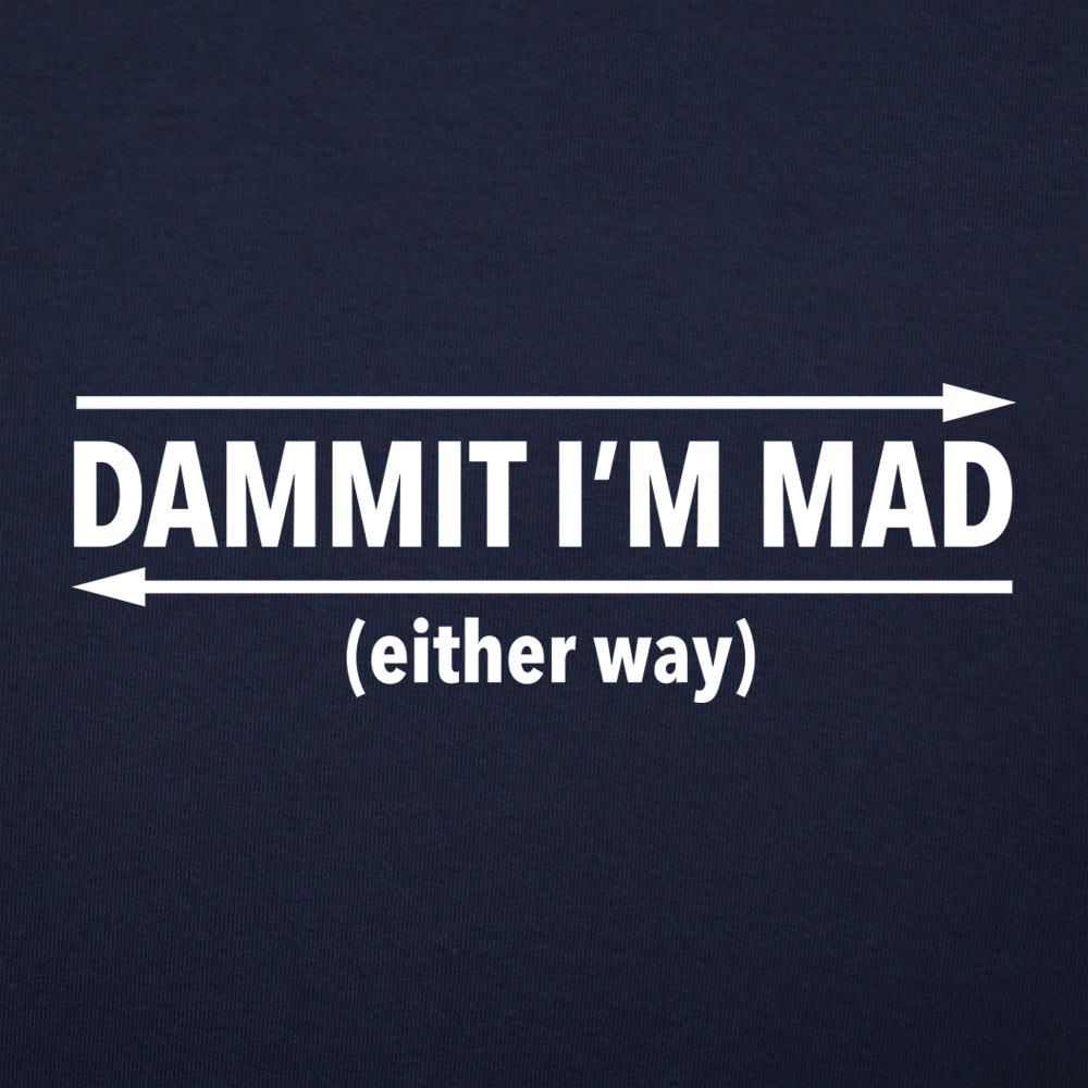 Dammit Palindrome