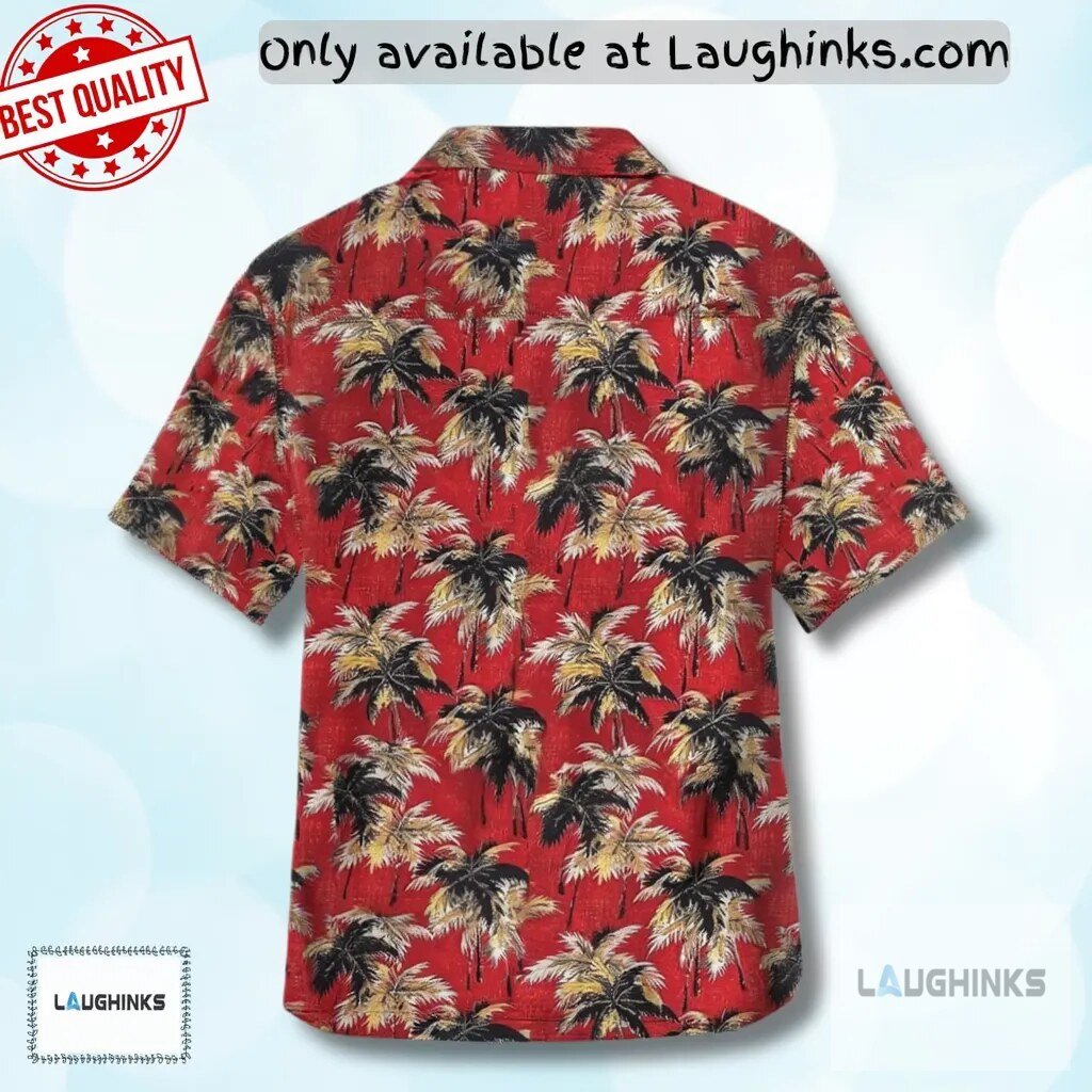 Dan Stevens Godzilla x Kong The New Empire Hawaiian Shirt
