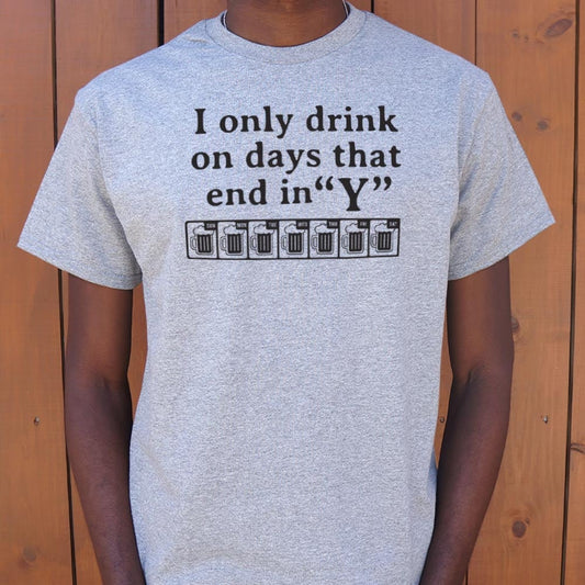 Days That End in &quot Y&quot