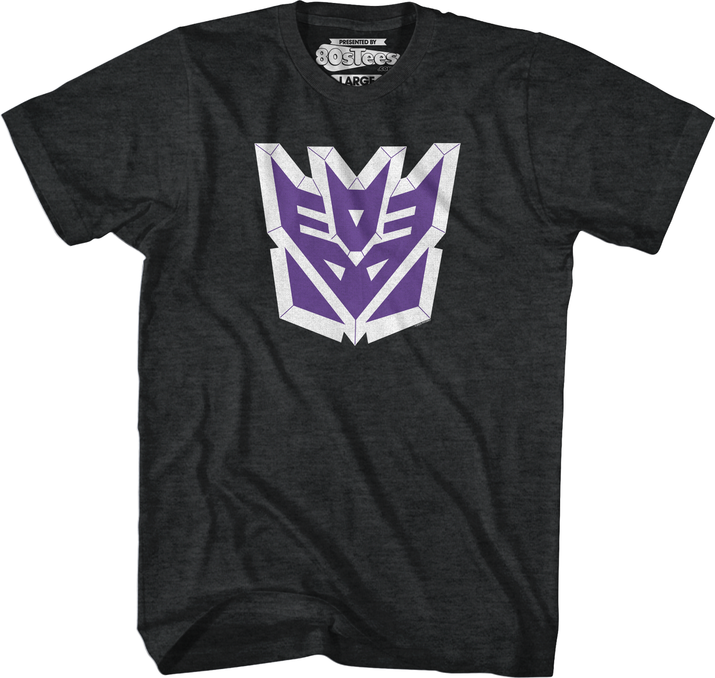 Decepticons Classic Logo Transformers T-Shirt