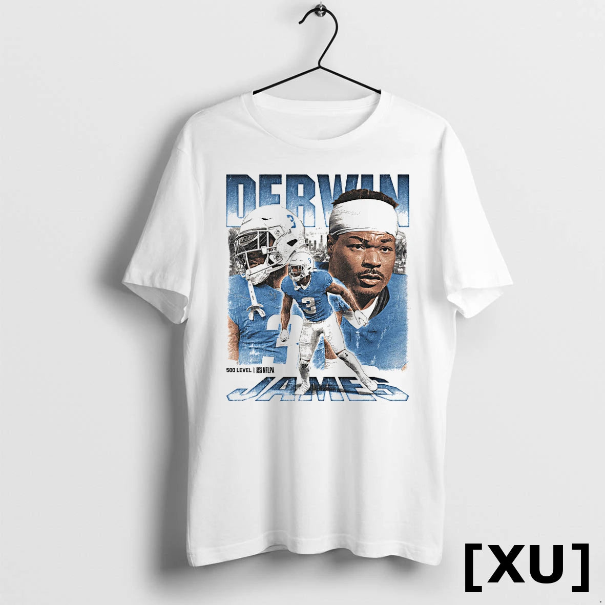 Derwin James T Shirt Los Angeles Football 12 Tshirts Sweater