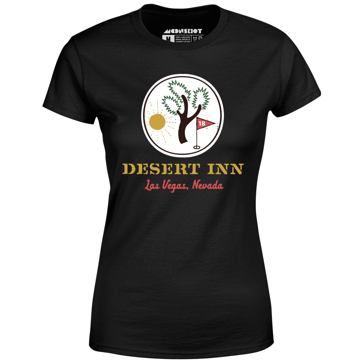 Desert Inn v3 - Vintage Las Vegas - Women's T-Shirt