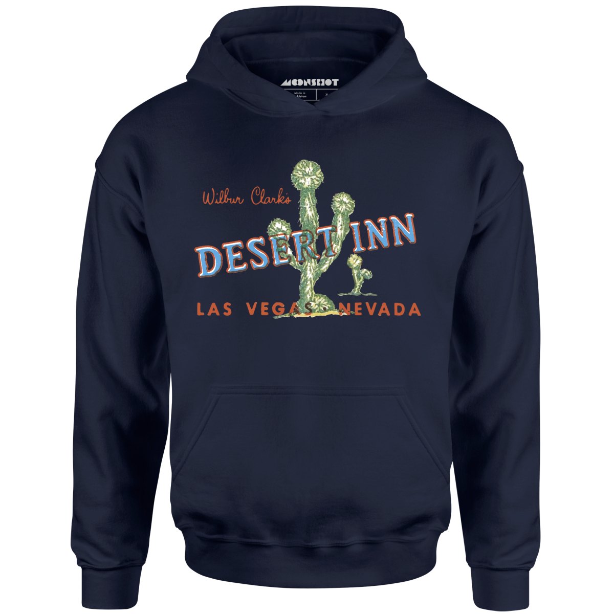 Desert Inn - Vintage Las Vegas - Unisex Hoodie