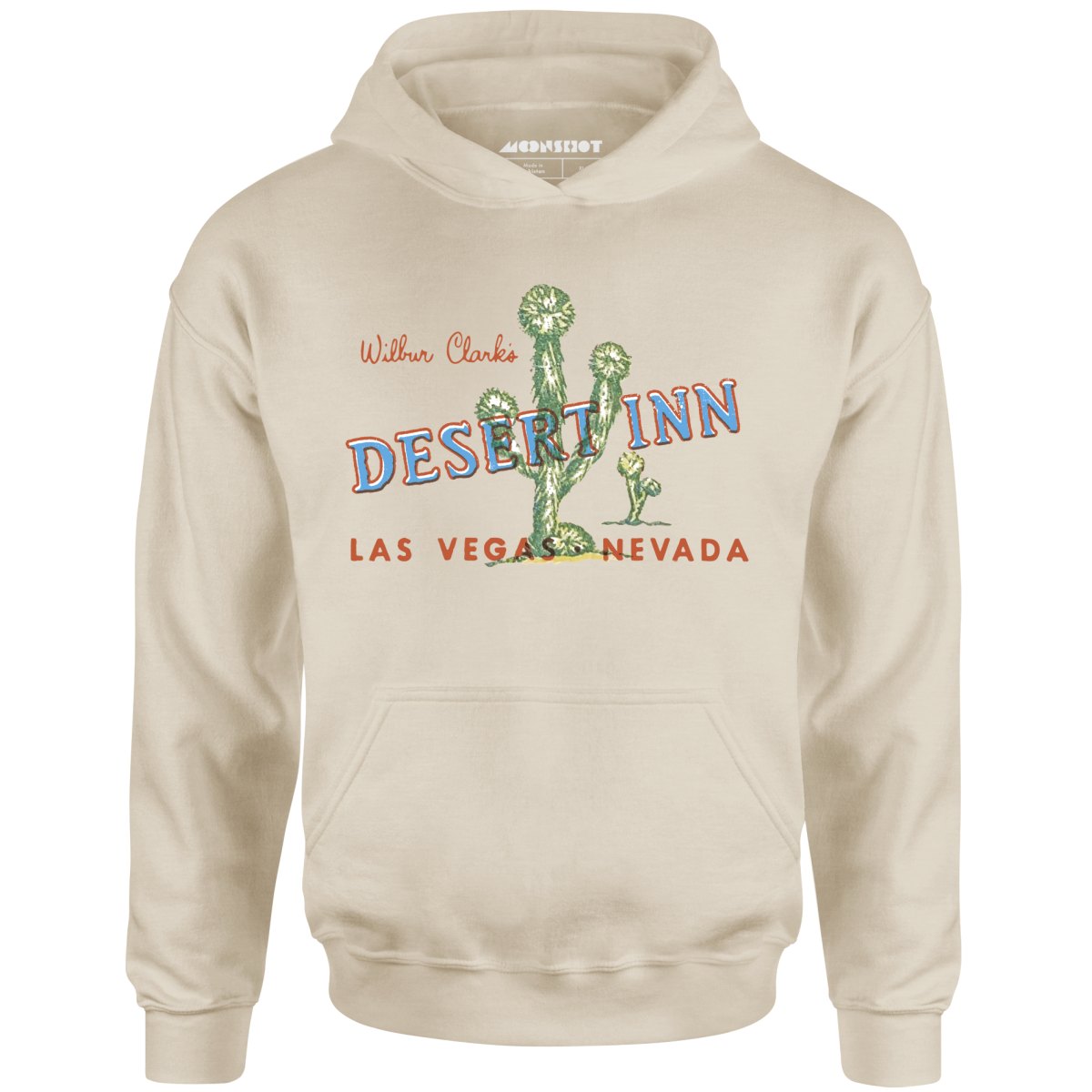 Desert Inn - Vintage Las Vegas - Unisex Hoodie