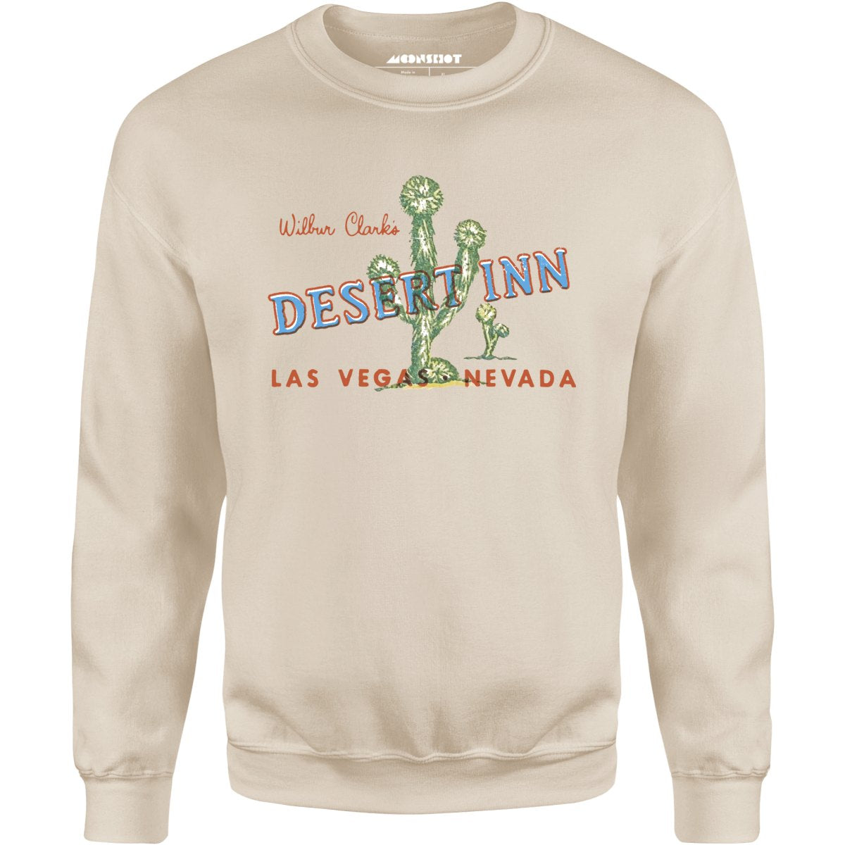 Desert Inn - Vintage Las Vegas - Unisex Sweatshirt