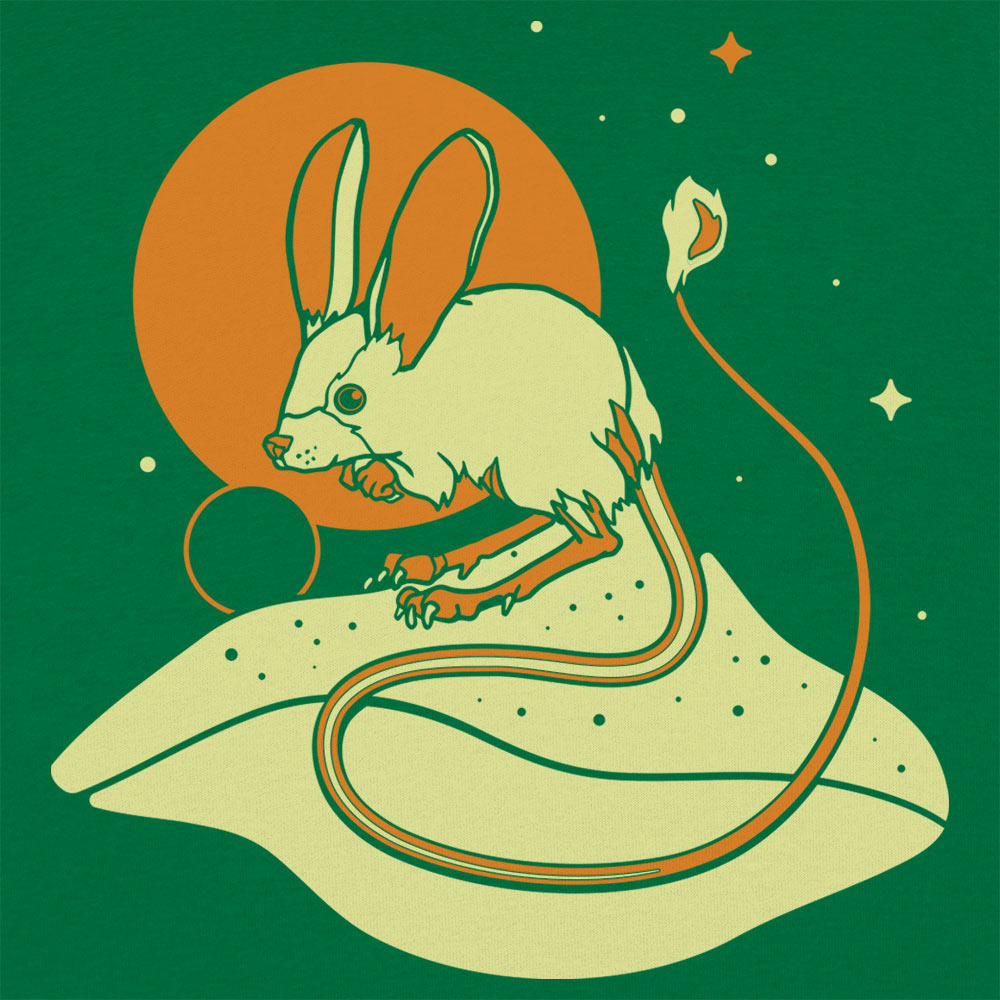 Desert Mouse
