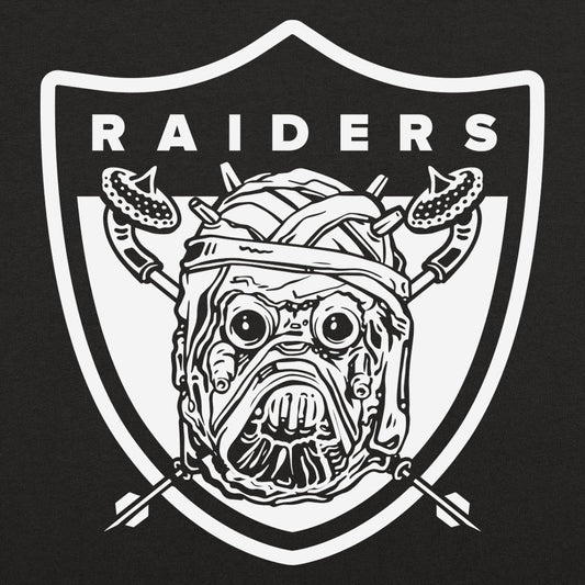 Desert Raiders