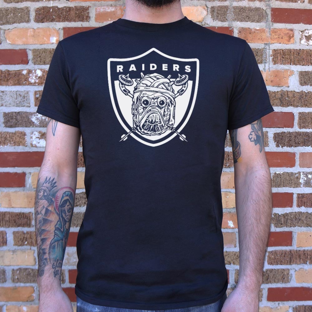 Desert Raiders