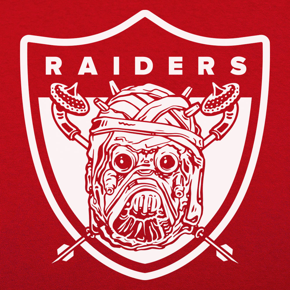Desert Raiders