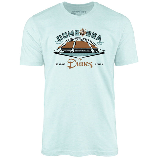 Dome of the Sea at the Dunes - Vintage Las Vegas - Unisex T-Shirt