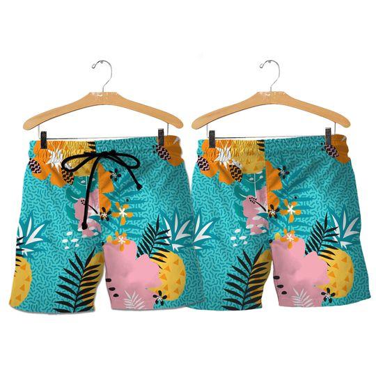 Donald duck hawaiian shirt gift for family and friend 2710508