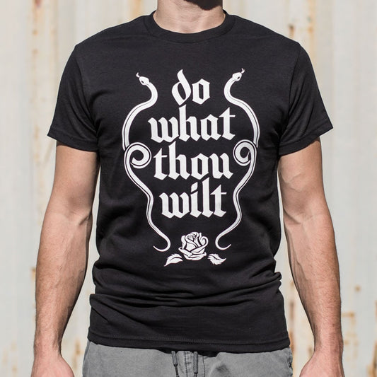 Do What Thou Wilt