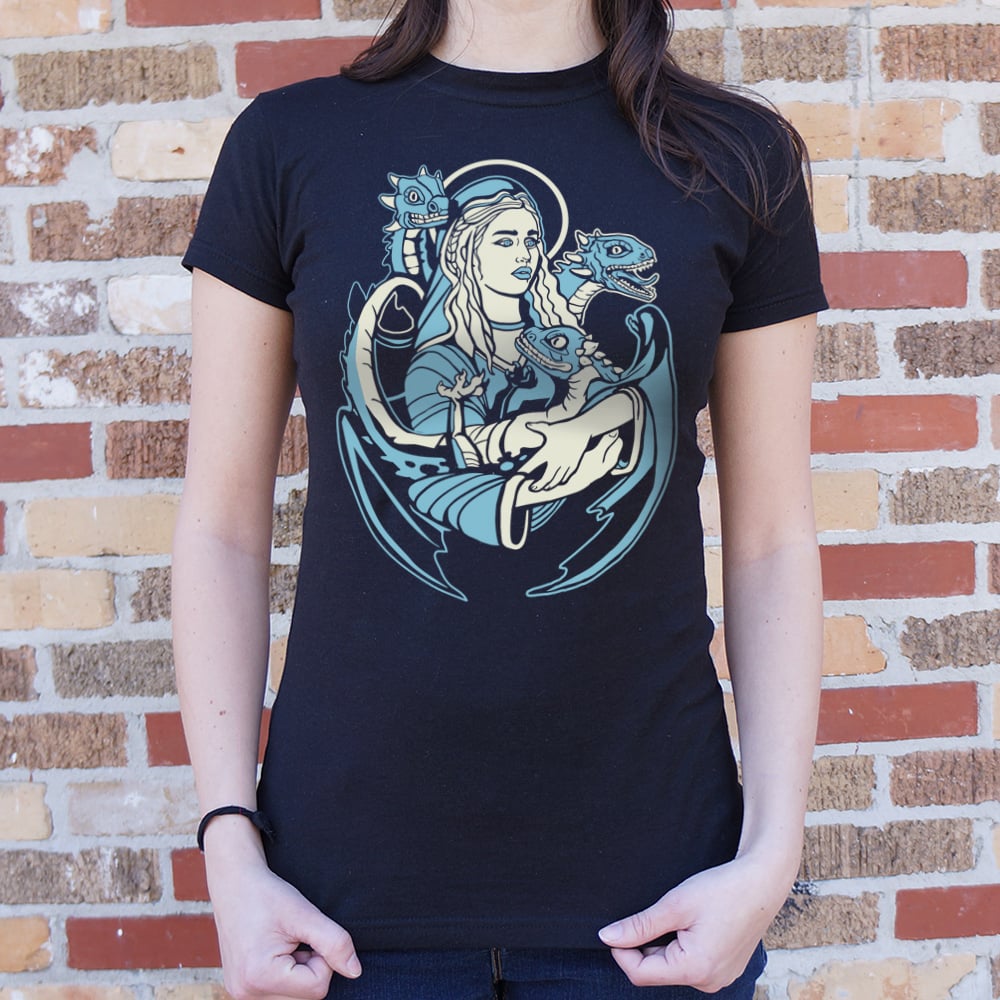 Mother And Dragons