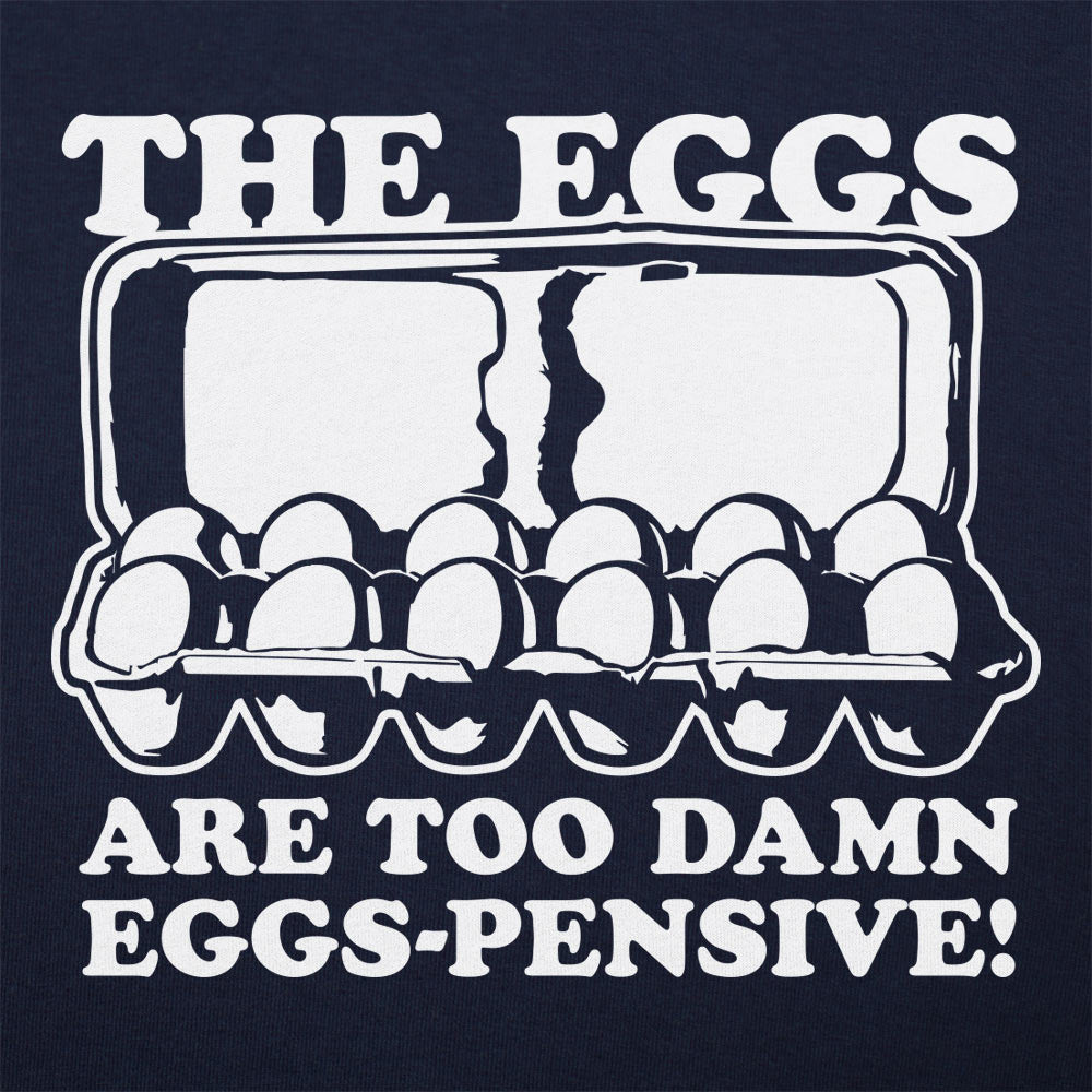 Eggs-pensive