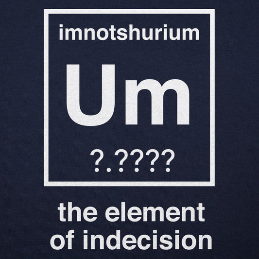 Element Of Indecision
