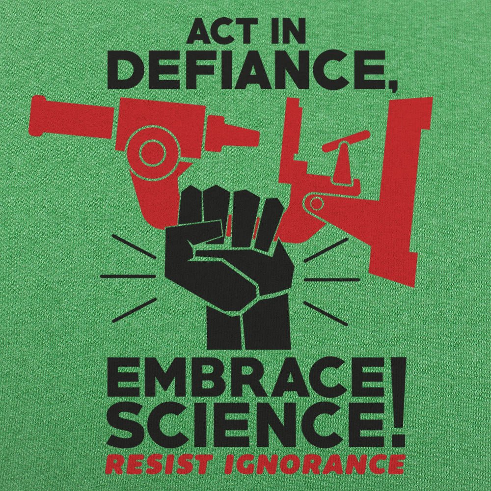 Embrace Science