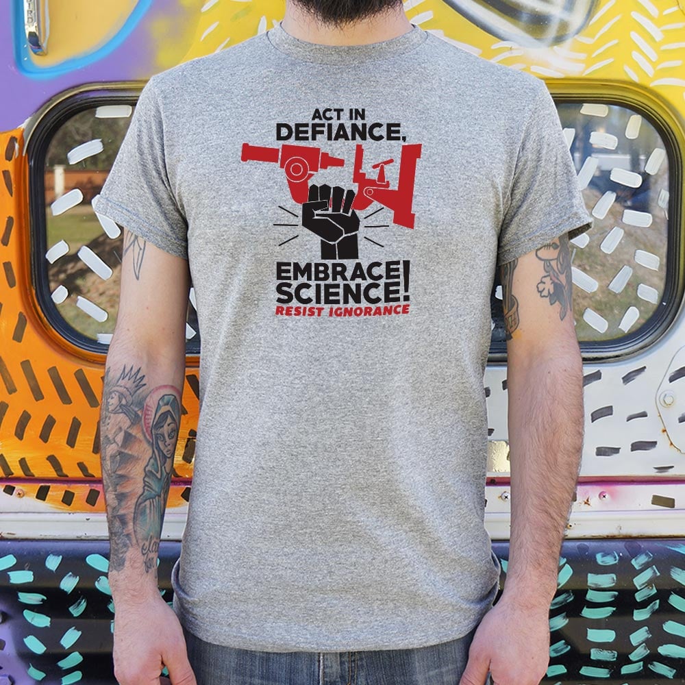 Embrace Science