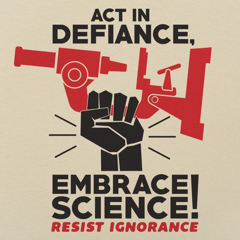 Embrace Science