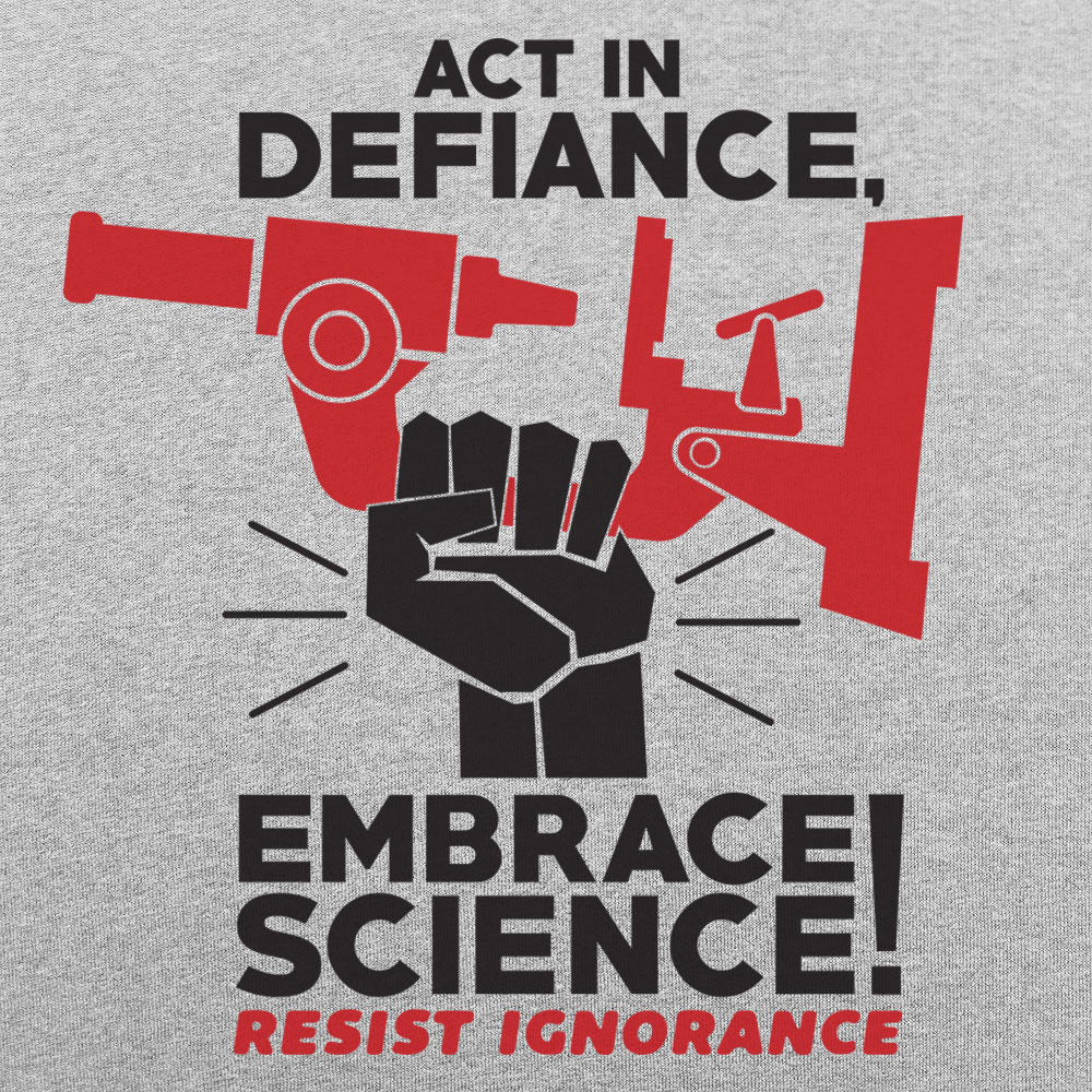 Embrace Science