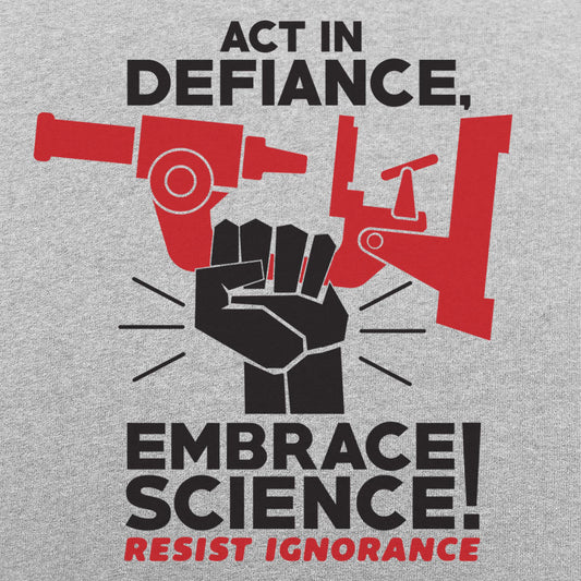 Embrace Science