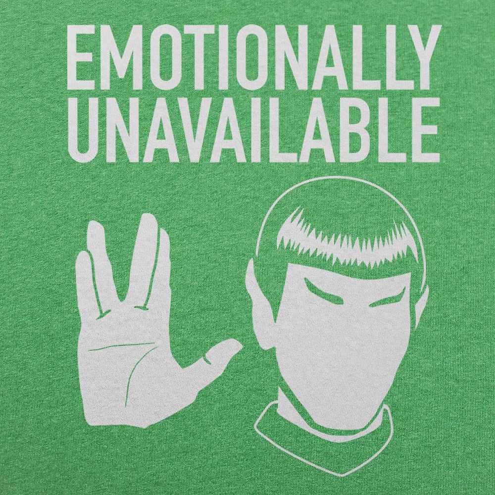 Emotionally Unavailable