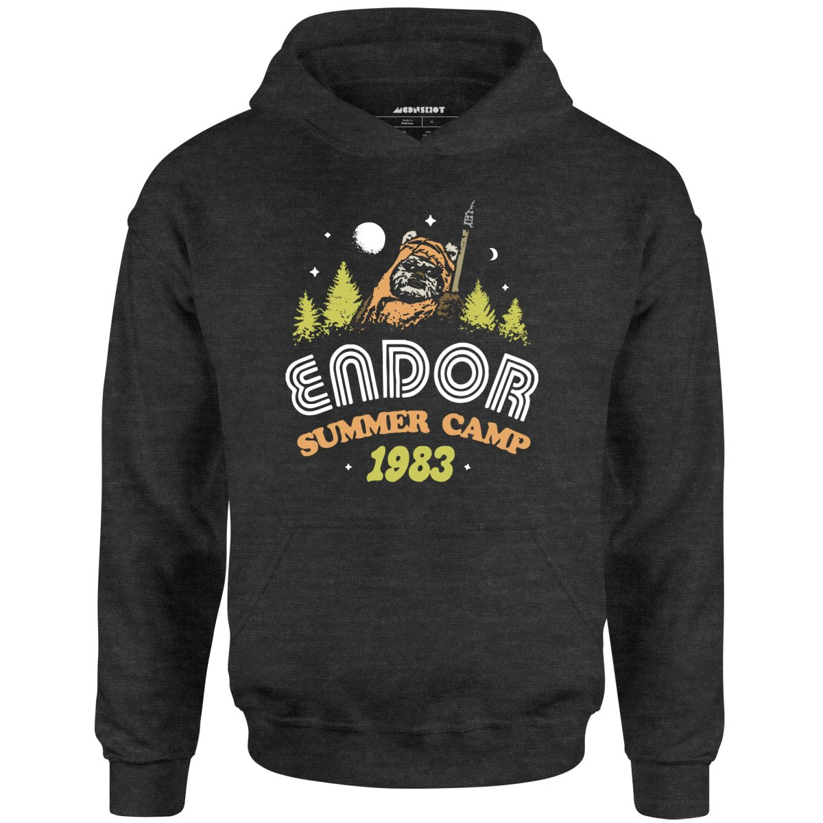 Endor Summer Camp - Unisex Hoodie