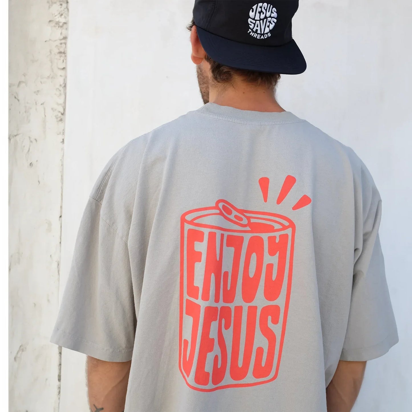Enjoy Jesus Tee