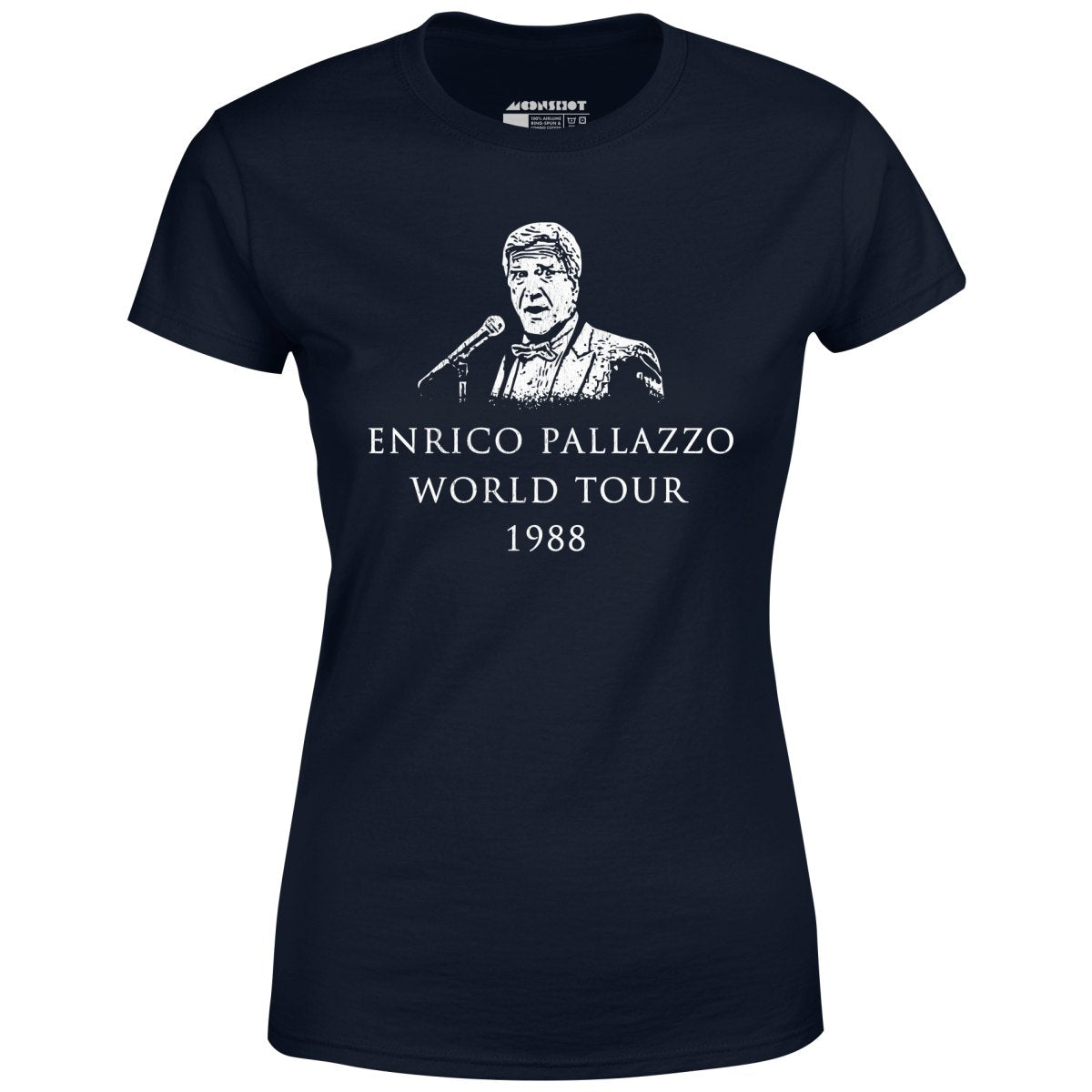 Enrico Pallazzo World Tour - Women's T-Shirt