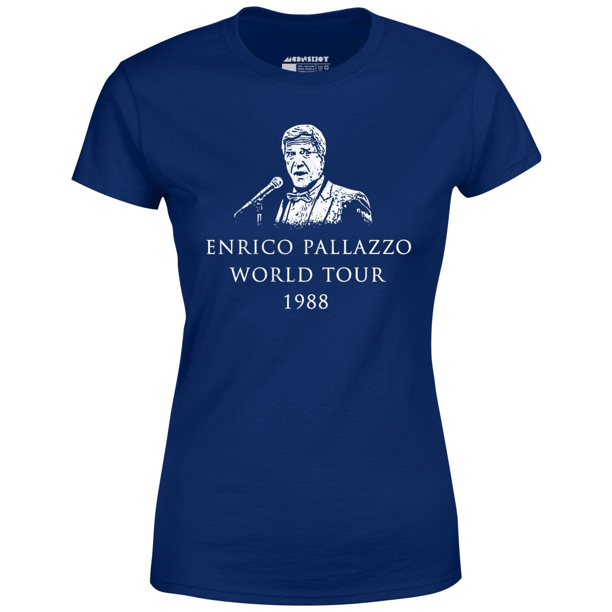 Enrico Pallazzo World Tour - Women's T-Shirt