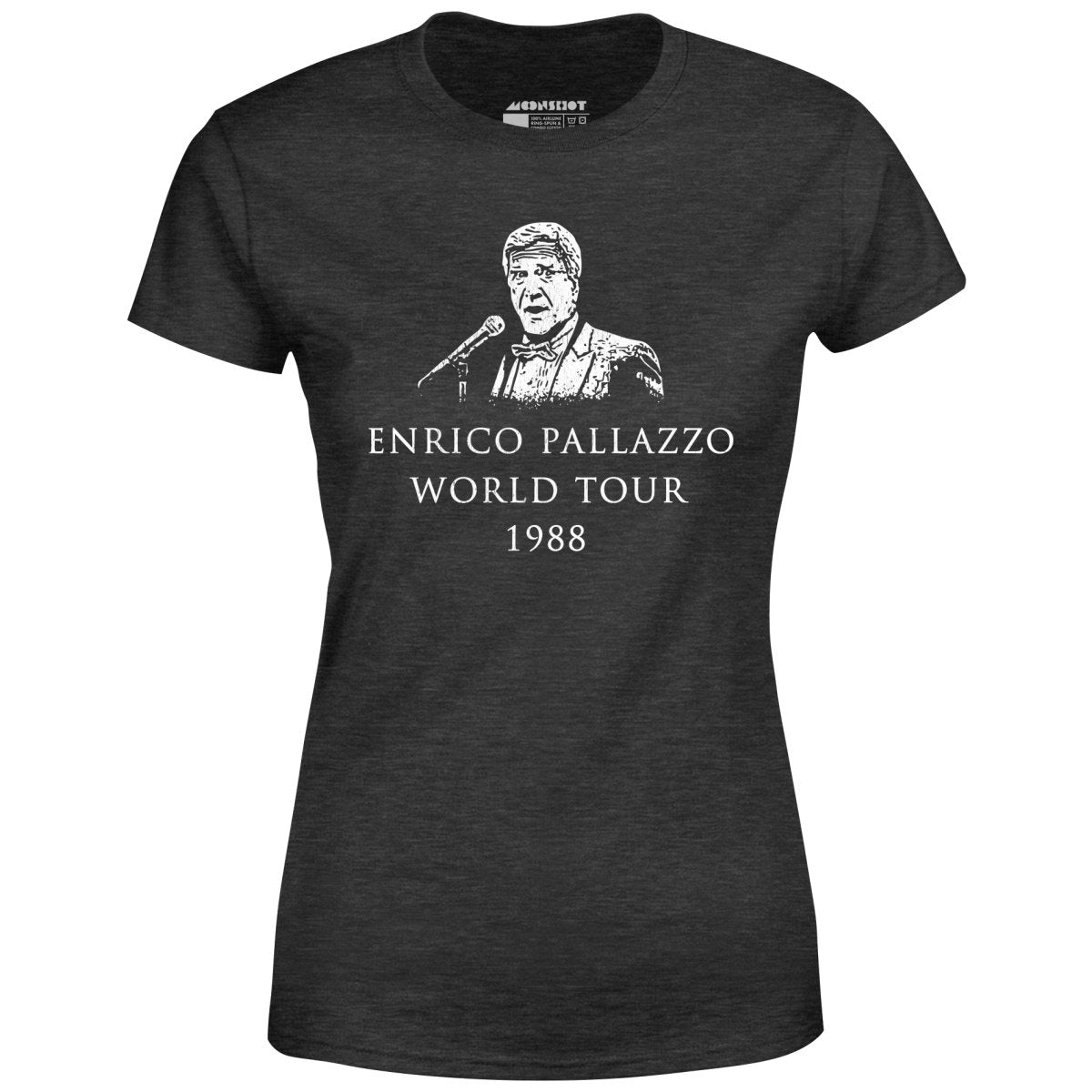 Enrico Pallazzo World Tour - Women's T-Shirt