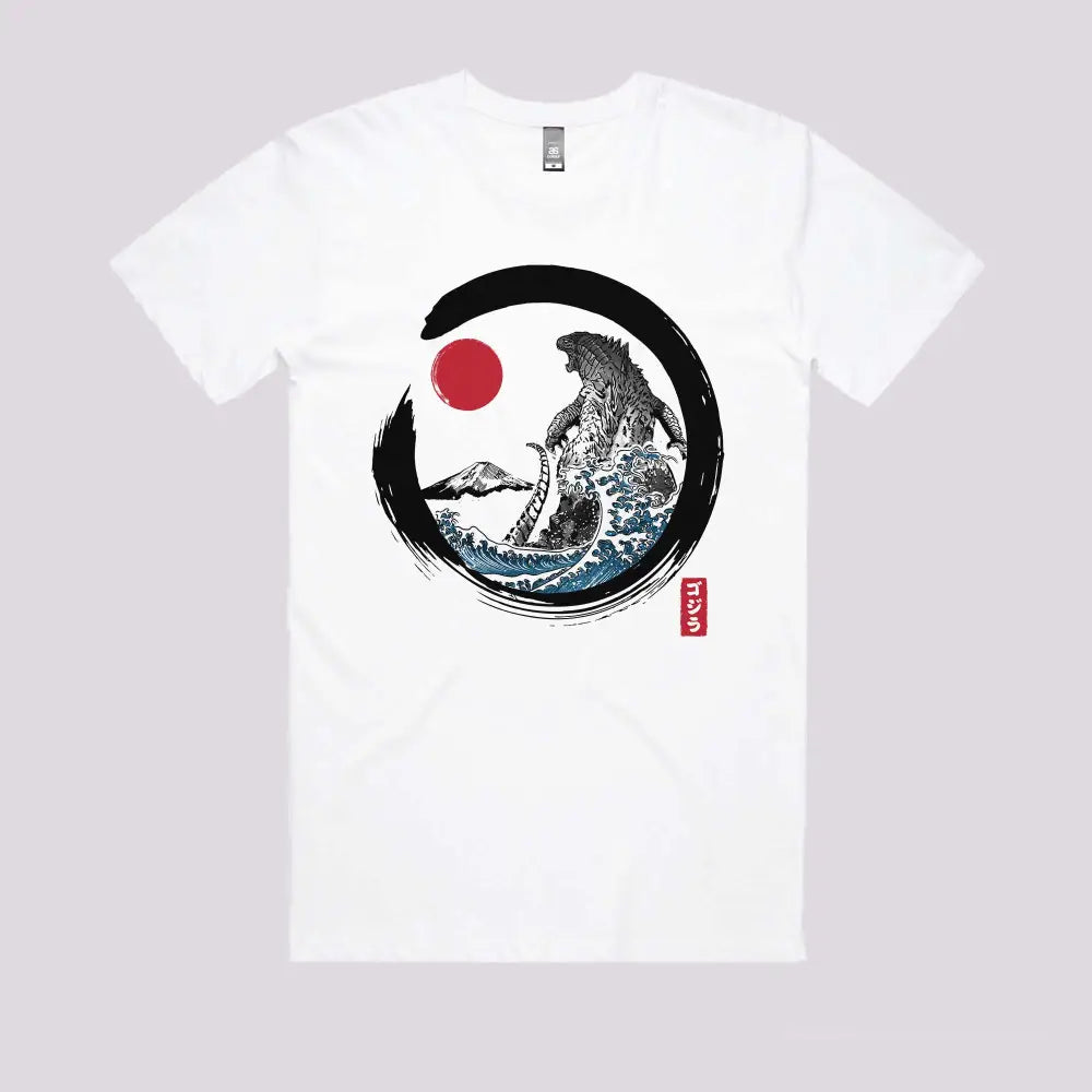 Enso Kaiju T-Shirt