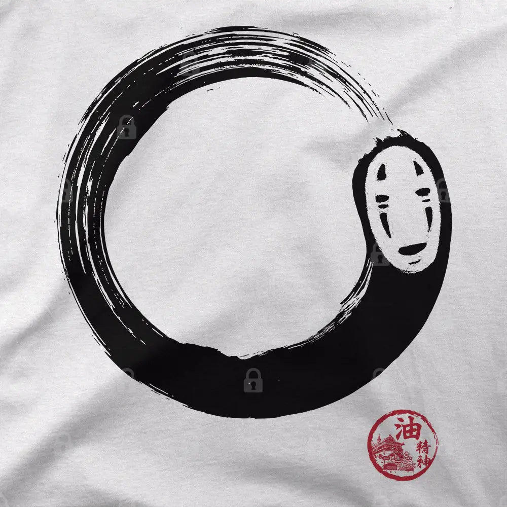 Enso No Face T-Shirt