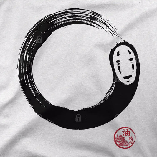 Enso No Face T-Shirt