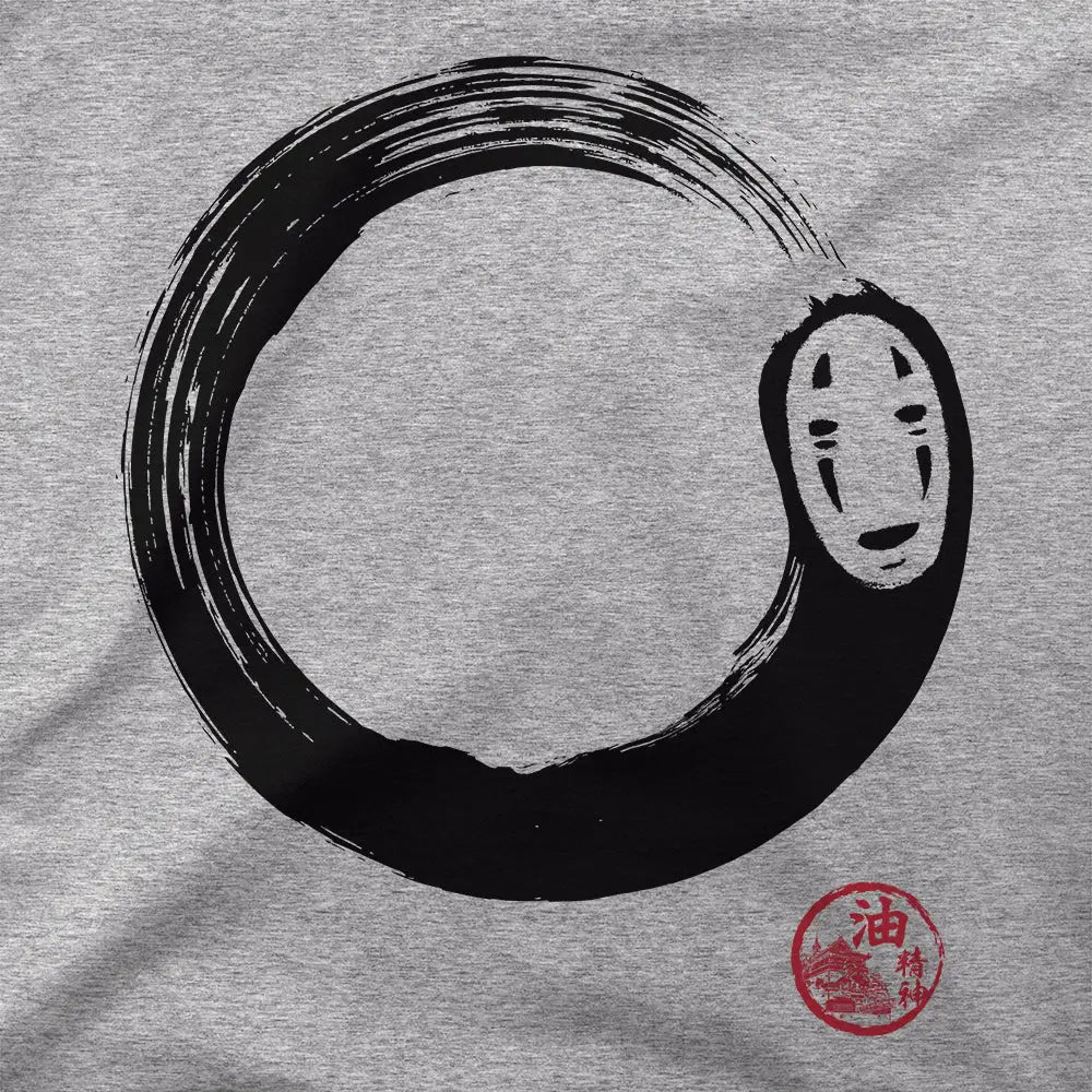 Enso No Face T-Shirt