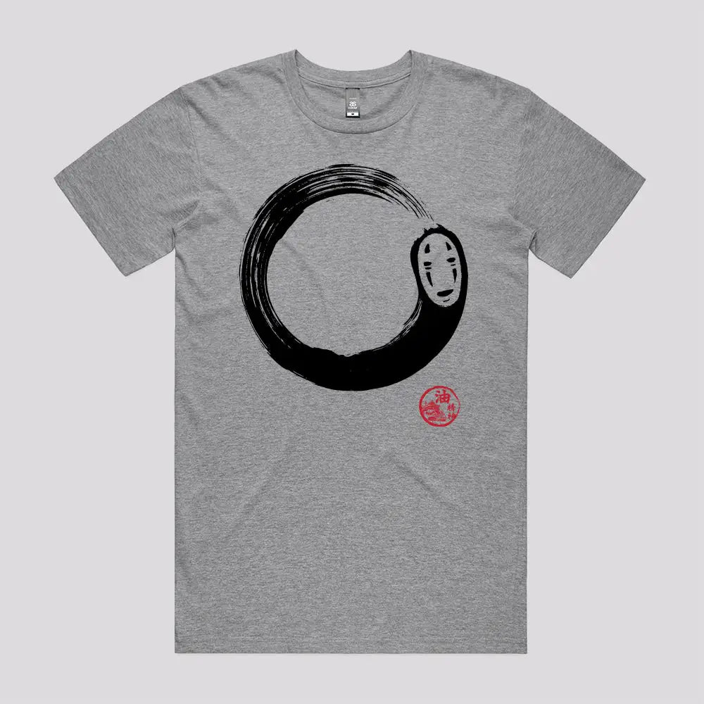Enso No Face T-Shirt