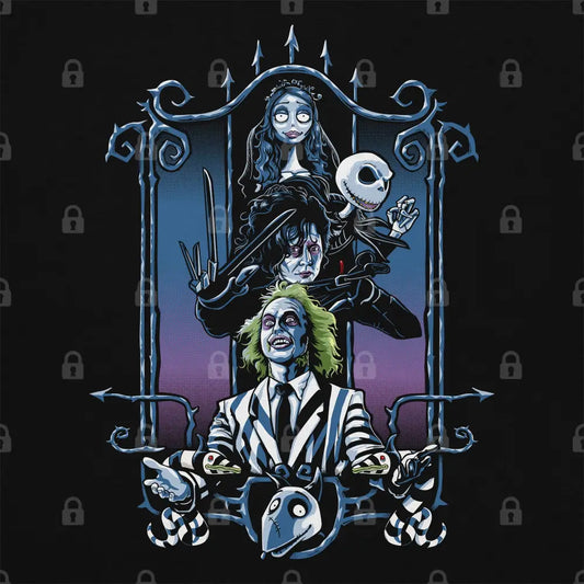 Enter the Burtons T-Shirt